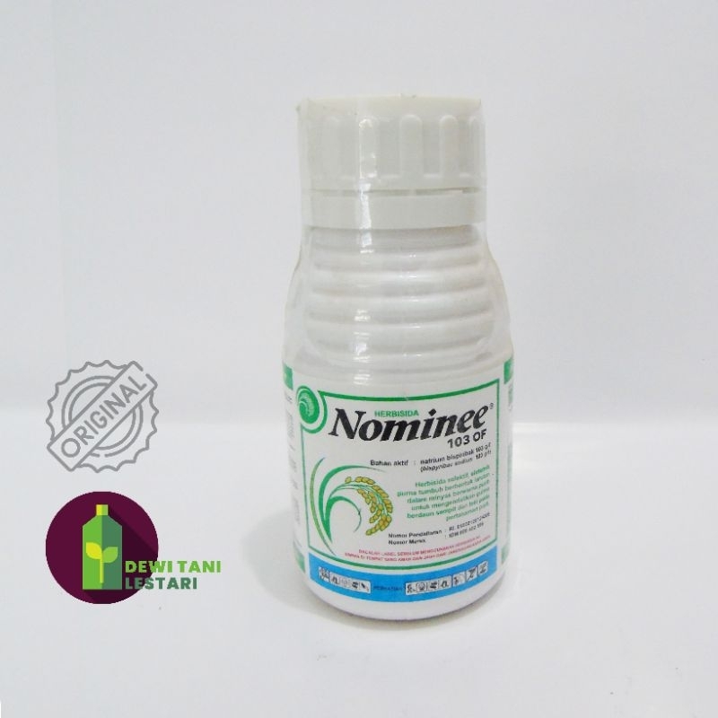 Nominee 103 OF (100 ml) | Obat rumput padi