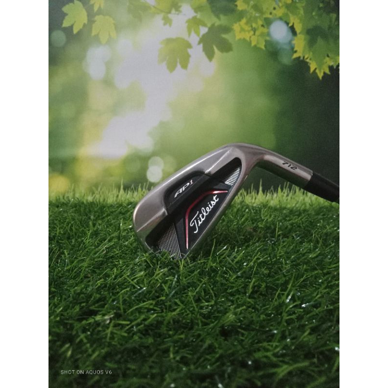 stik golf iron 4 titleist AP1 bekas