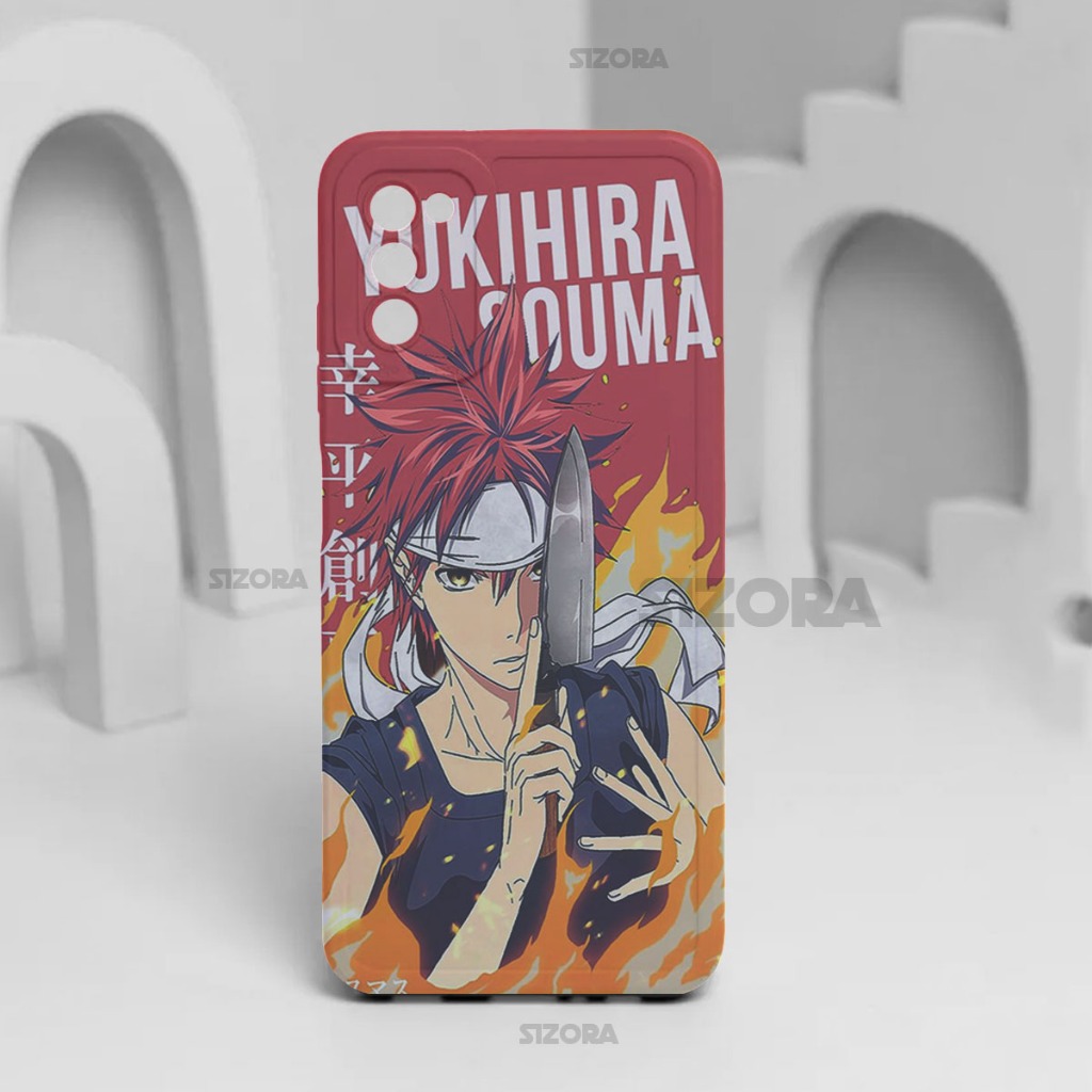 AN36 - GAMBAR ANIME - UNTUK SAMSUNG A02S - SAMSUNG A03S - SAMSUNG A03 - SAMSUNG A03 CORE - SAMSUNG A