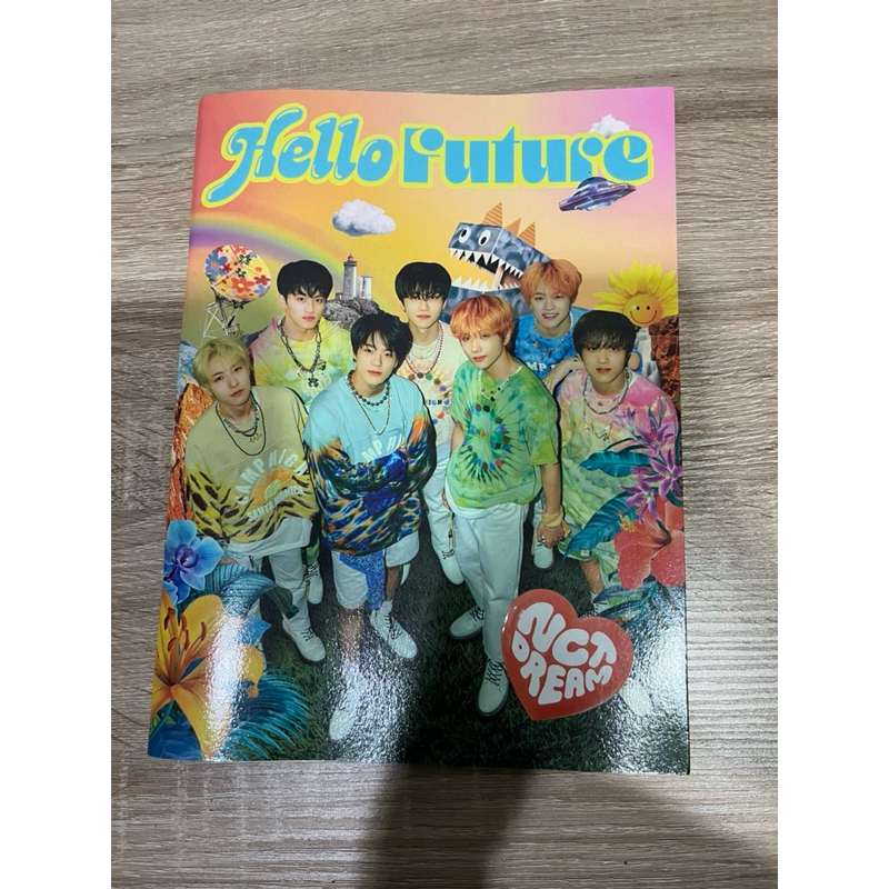 NCT ALBUM Hello Future, Favorite
