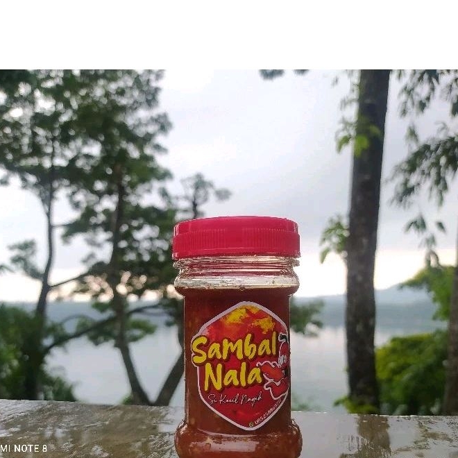 

Sambal Homemade by Pawon Nala