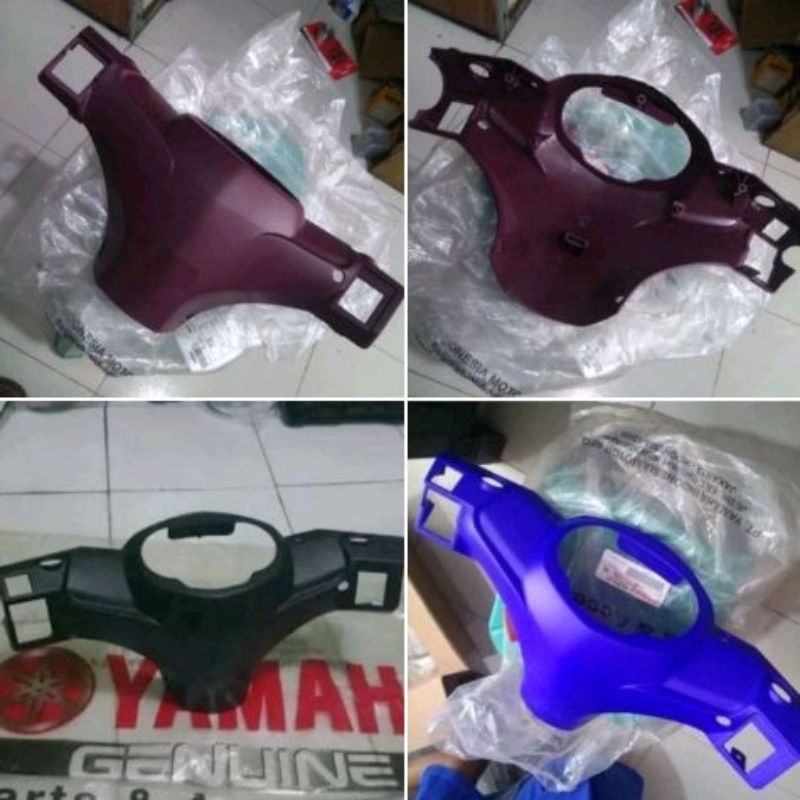 BATOK BELAKANG VEGA FORCE FI INJEKSI ORIGINAL