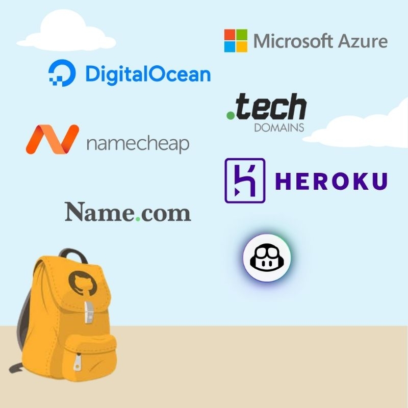 Fresh Github Student Developer Pack Murah
