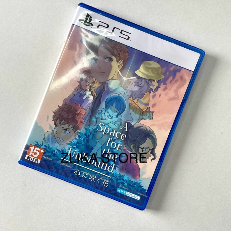 a space for the unbound ps5