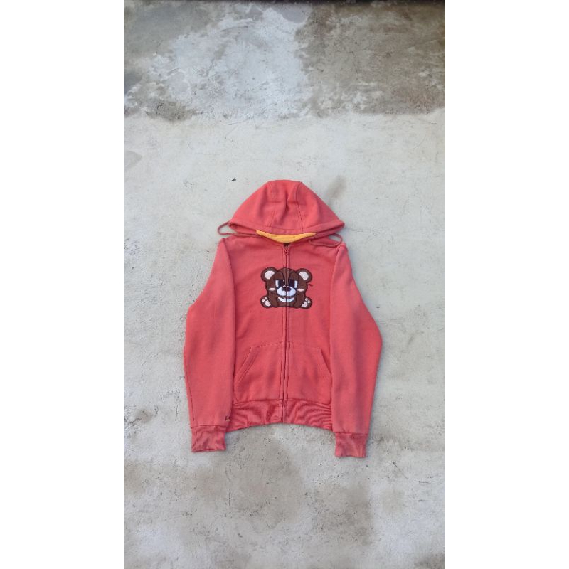 HOODIE PANCOAT POP BEAR