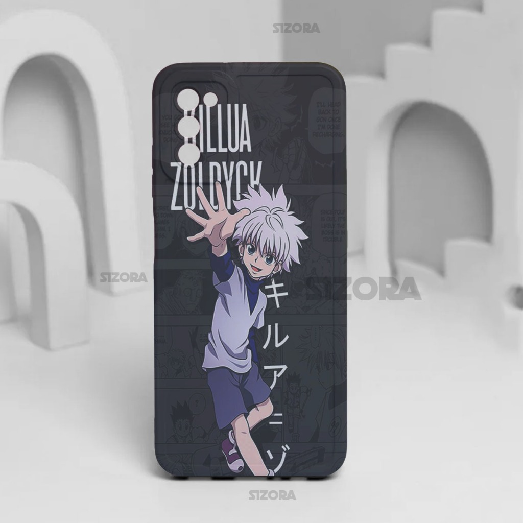 AN61 - GAMBAR ANIME - UNTUK SAMSUNG A02S - SAMSUNG A03S - SAMSUNG A03 - SAMSUNG A03 CORE - SAMSUNG A