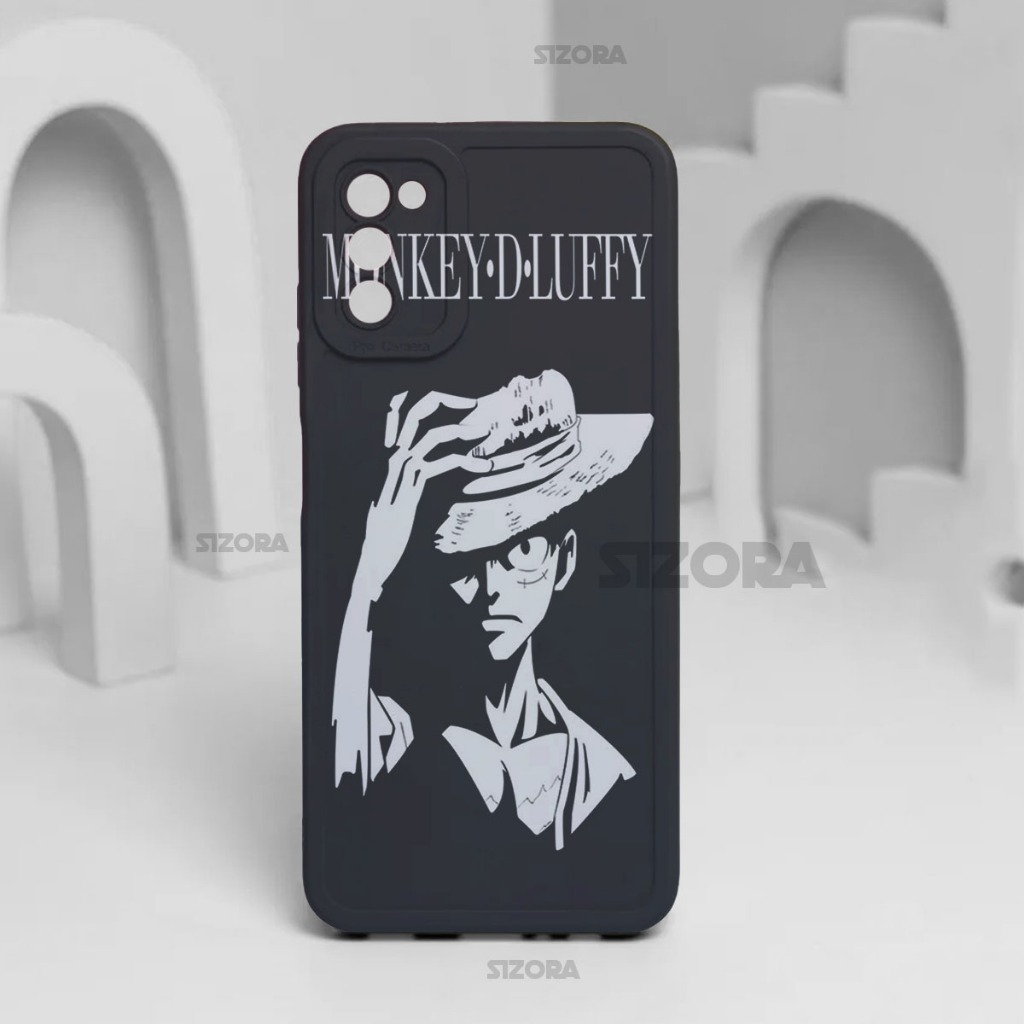 AN69 - GAMBAR ANIME - UNTUK SAMSUNG A02S - SAMSUNG A03S - SAMSUNG A03 - SAMSUNG A03 CORE - SAMSUNG A