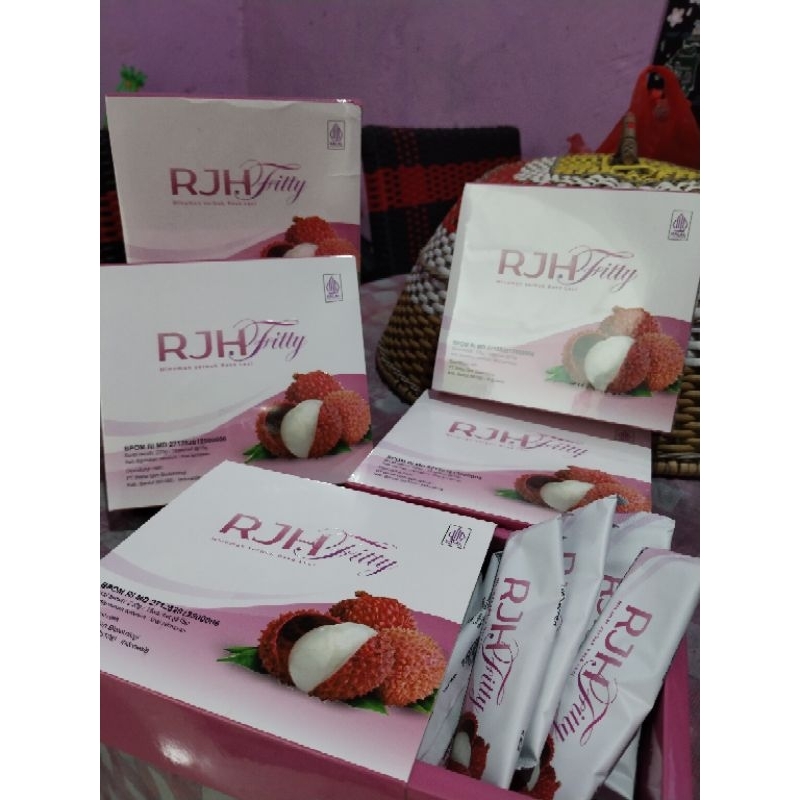 

RJH Fitty