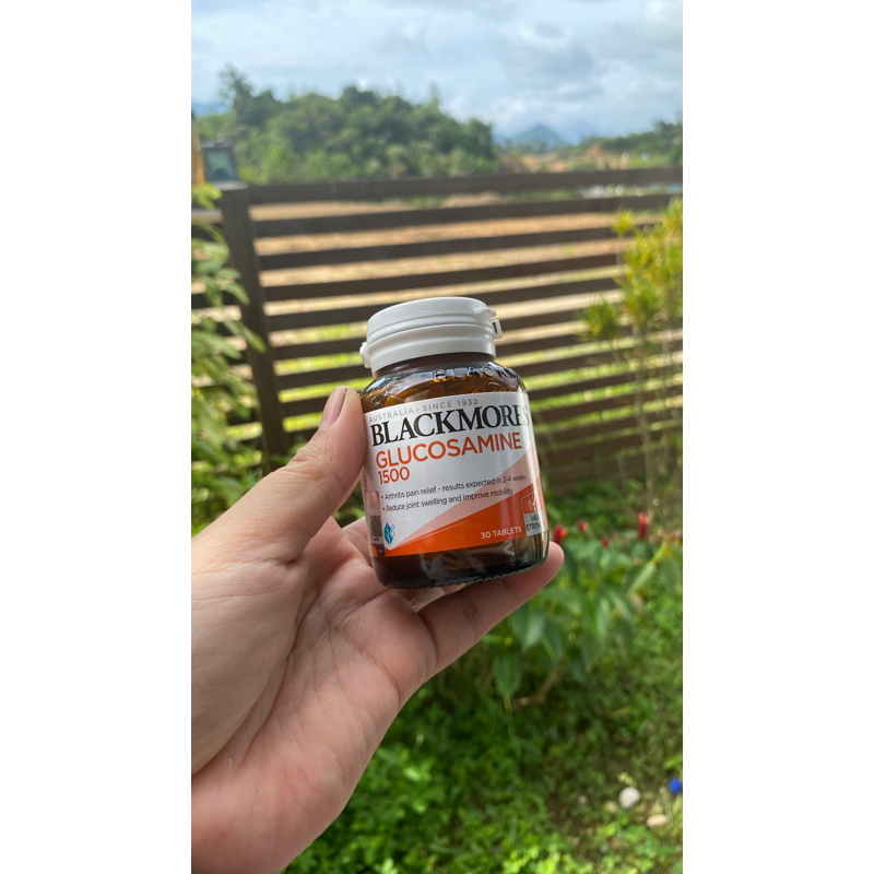 Blackmores Glucosamine Sulfate 1500