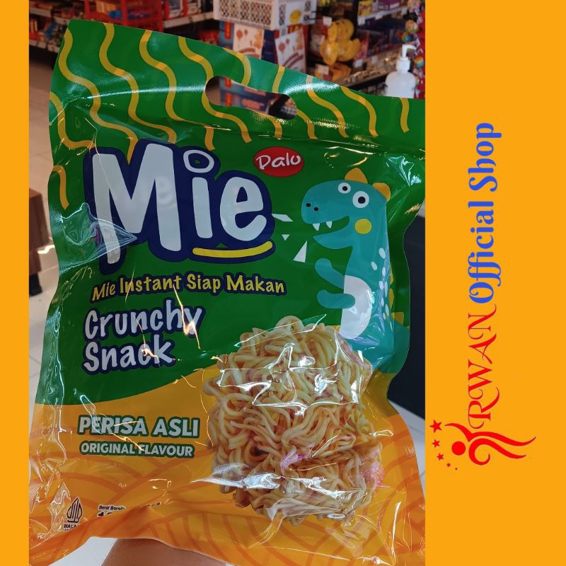 

DALU MIE KREMES KREMEZ GEMES SIAP MAKAN CRUNCHY SNACK INSTAN