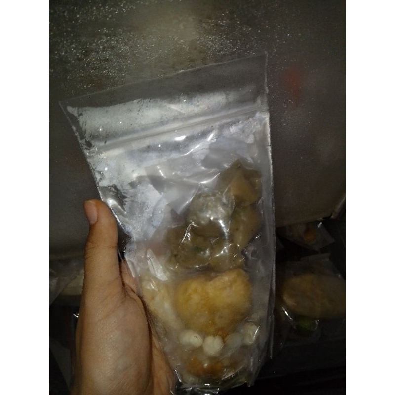 

BASO ACI TULANG RANGU BEST SELLER