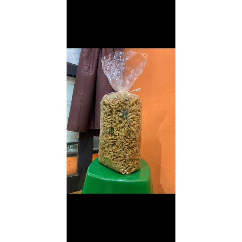 

Keripik Usus Ori 1kg
