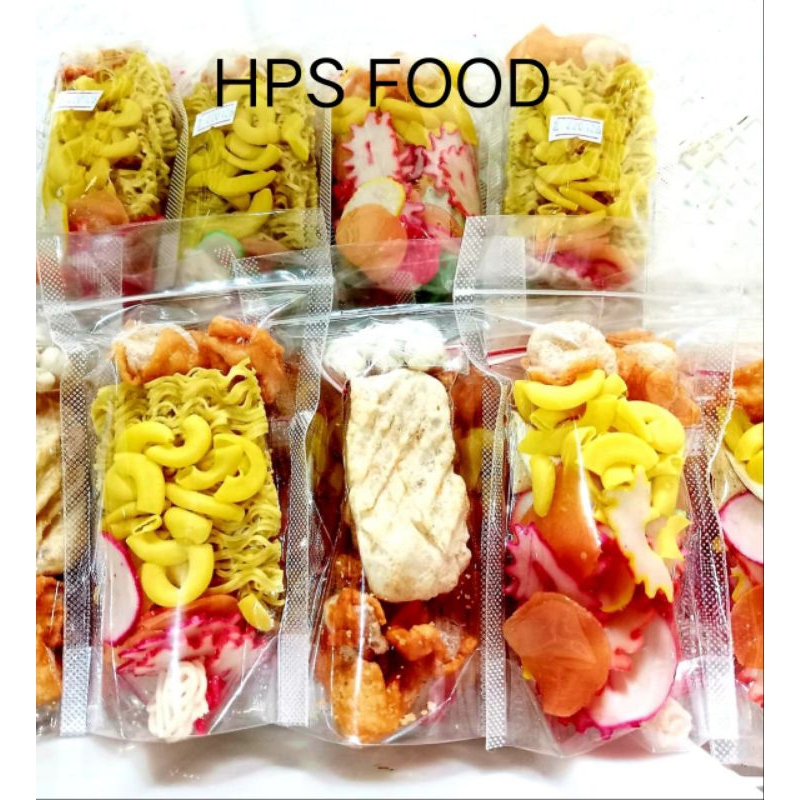 

Mix 12 Bks (Seblak Original 4 Bks + Seblak Mie Mini 4 Bks + Cuanki Instan)HPS FOOD