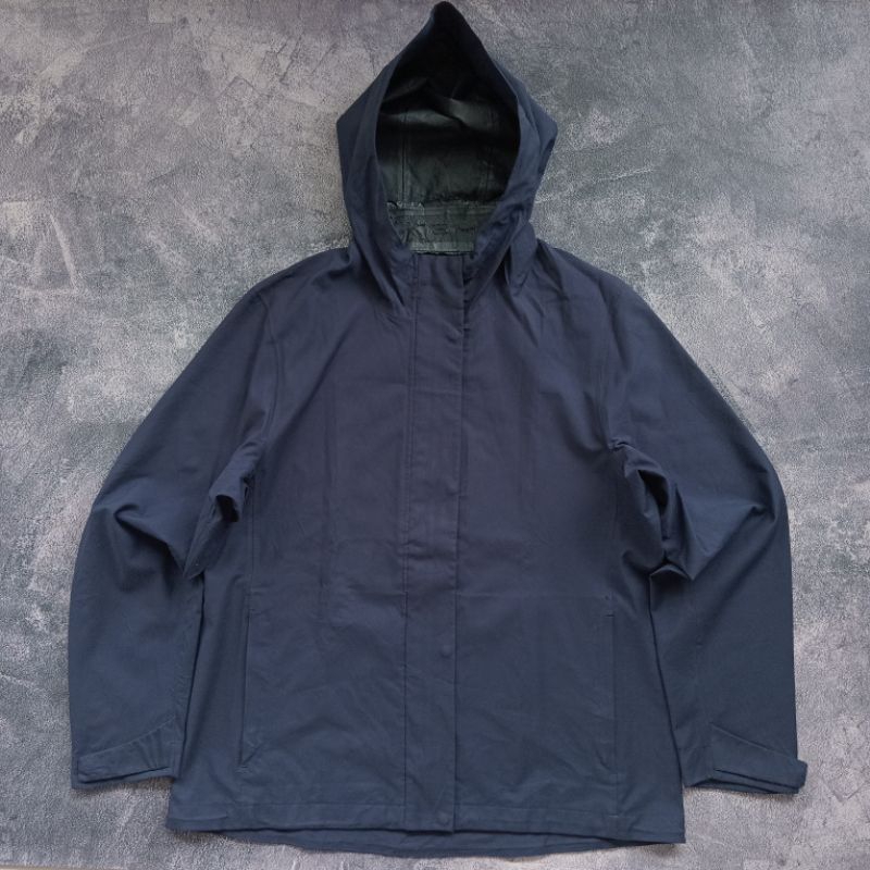 Uniqlo Blocktech Parka Gorpcore Jacket