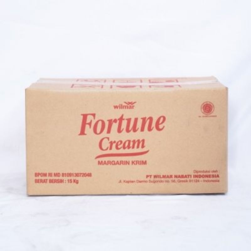 

MARGARINE SOVIA CREAM 15KG