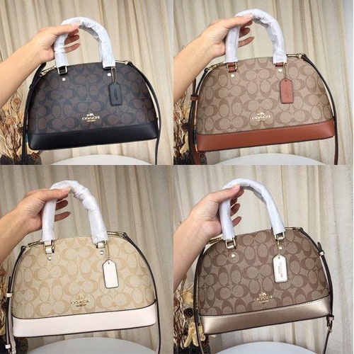 Coach women's handbag 27583/31156