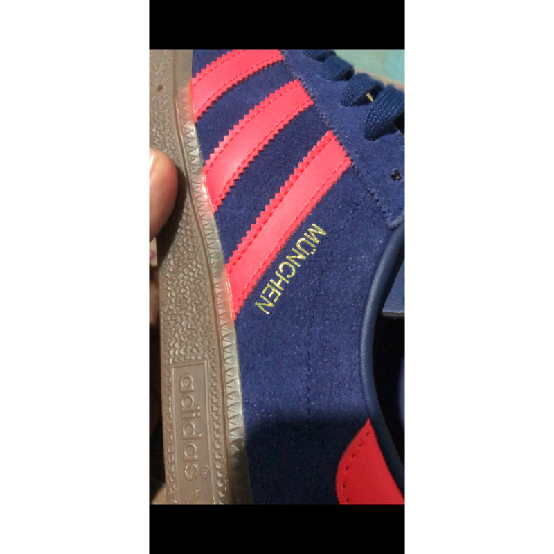 Adidas Munchen Cw Dublin