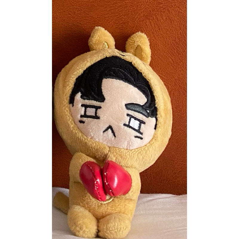 Gotoon Doll Jinyoung GOT7