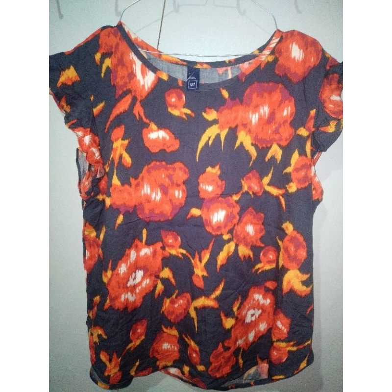 kaos pantai wanita GAP