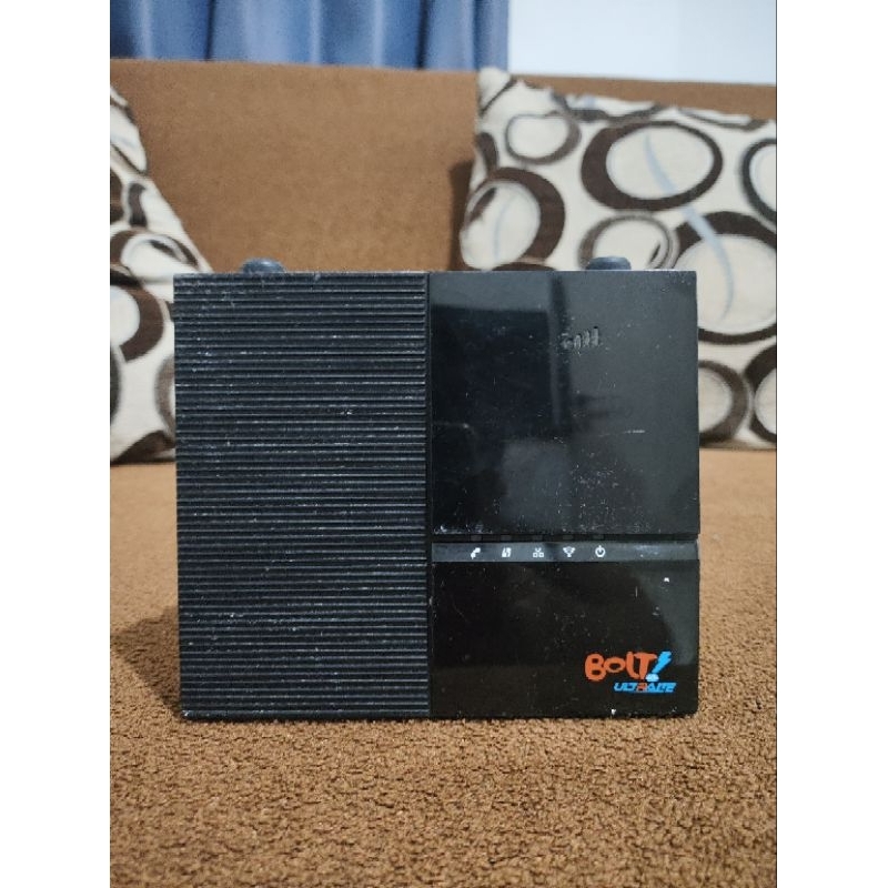 ROUTER BOLT BL100 unlock 4G