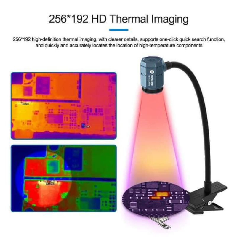 Thermal Camera SUNSHINE TB-03S Mini Infrared Rapid