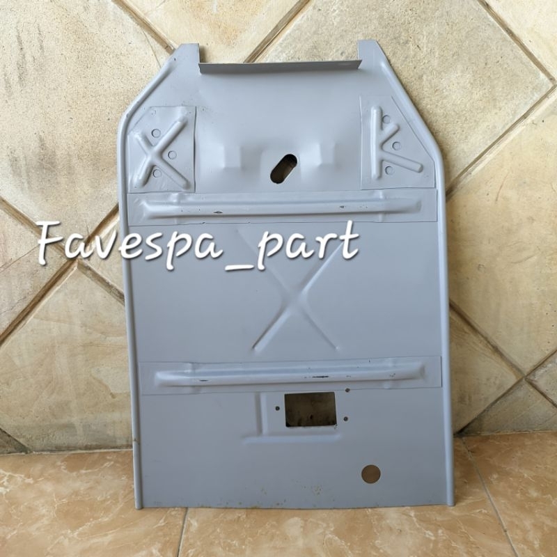 DEK LANTAI VESPA PTS SPECIAL TEBAL RAPI