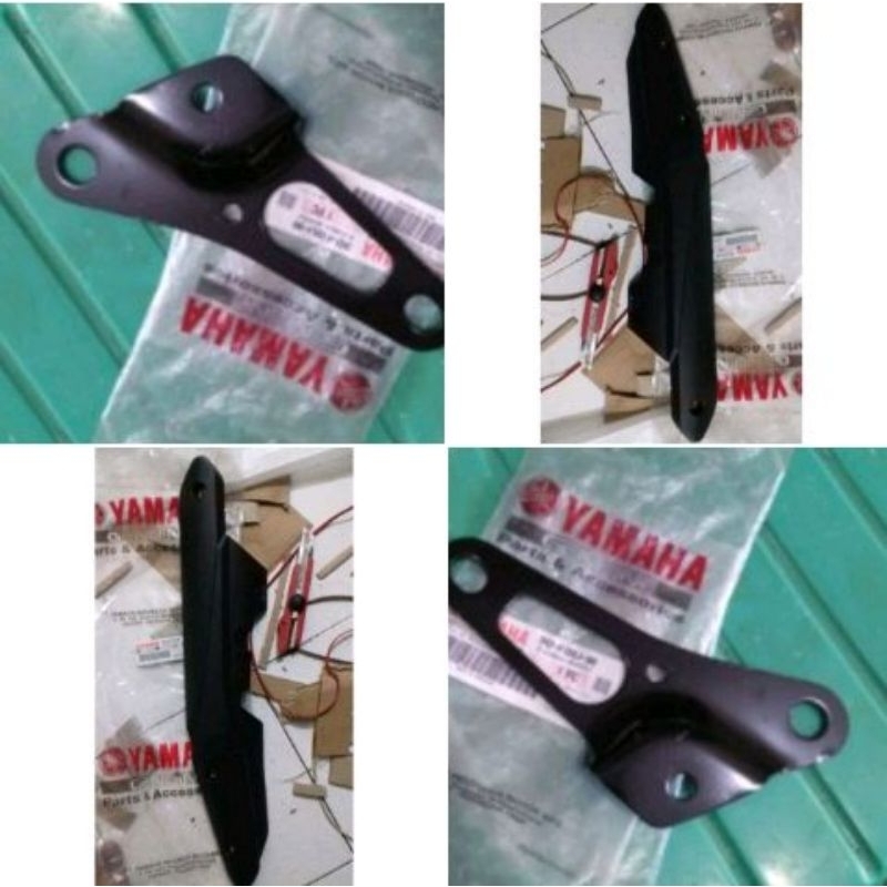 COVER TAMENG KNALPOT VEGA FORCE FI ORIGINAL