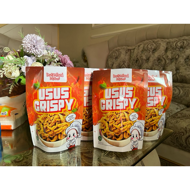 

usus krispi