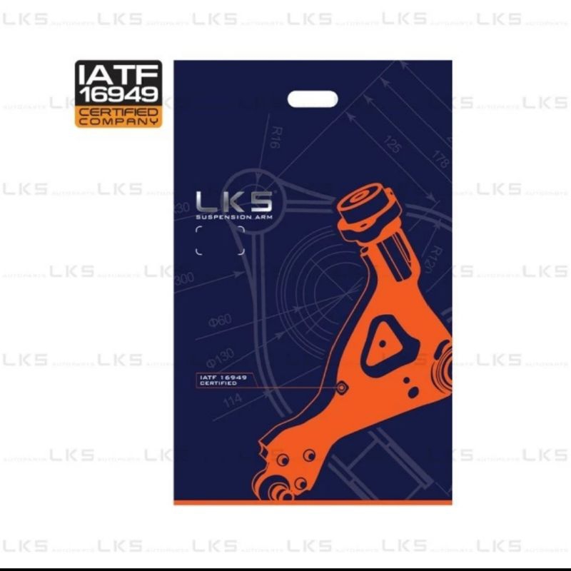 LOWER ARM BALLJOINT DEPAN SUZUKI AMENITY ESTEEM LKS