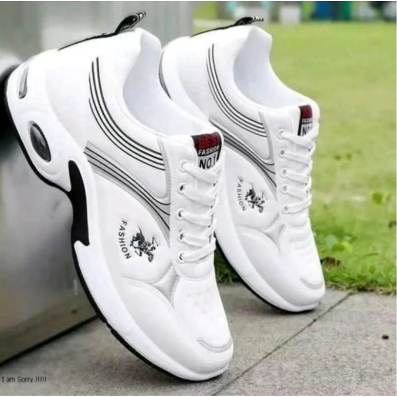 [HARGA GROSIR] Sepatu Sneakers Pria Terlaris Sport