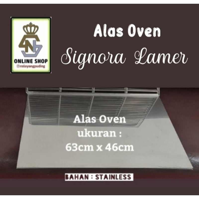 Alas Oven Signora Lamer