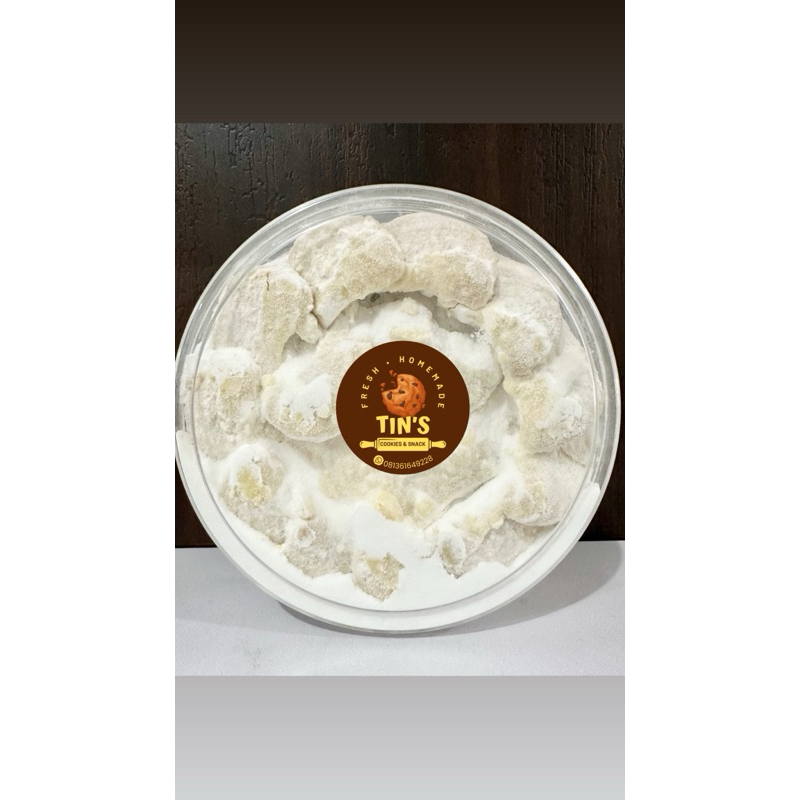 

Kue Kering Salju Enak Murah