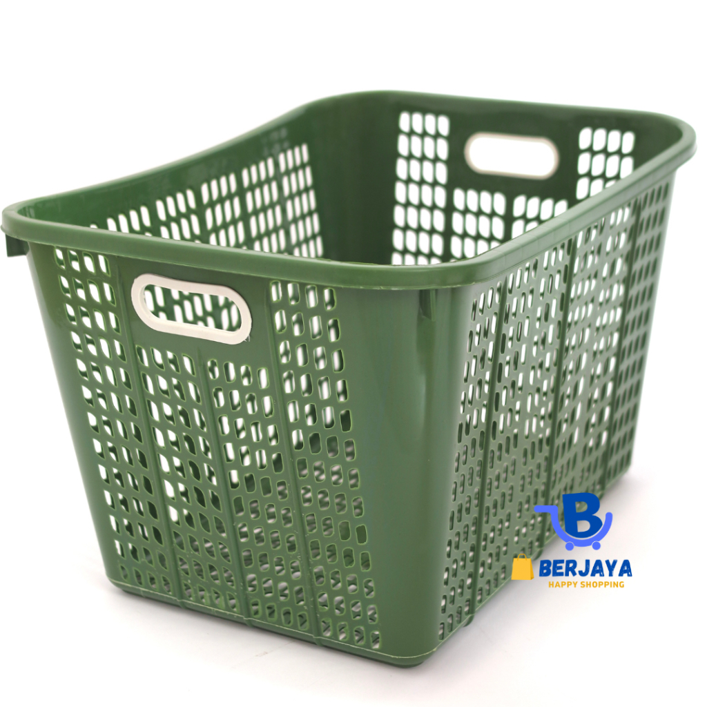 Keranjang Laundy Besar / Keranjang Baju Kotor / Keranjang Baju / Keranjang Besar