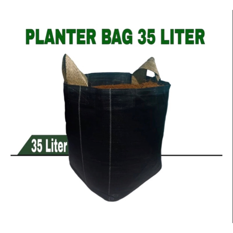 Planter bag 35 liter