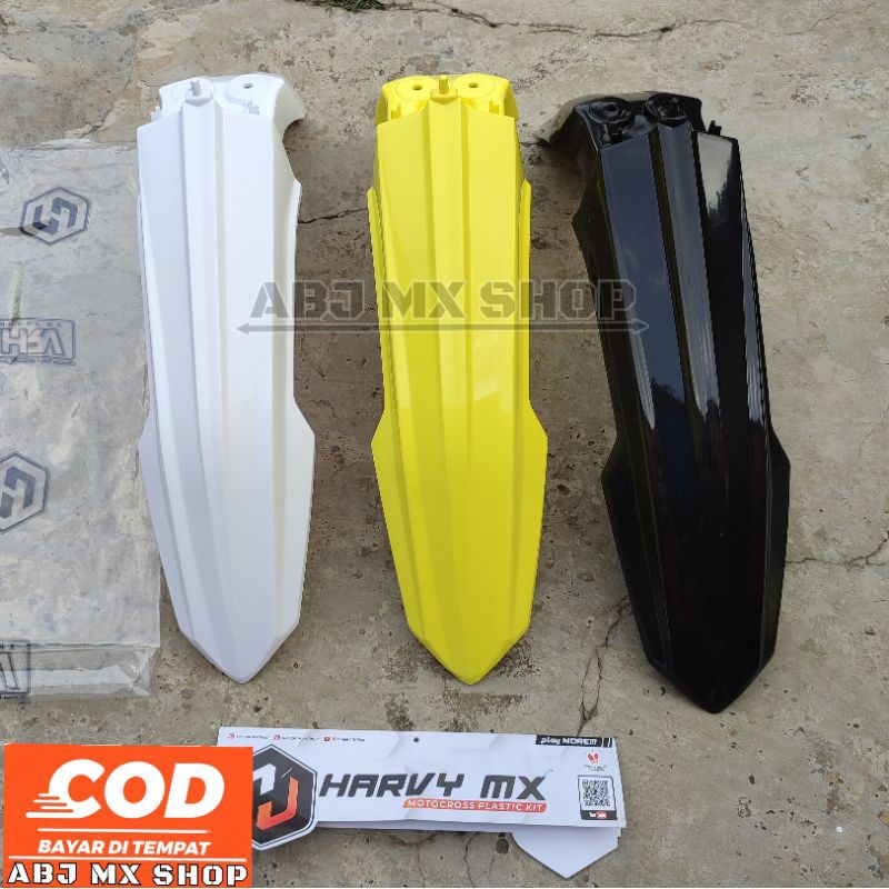 SPAKBOR DEPAN RMZ 450 RMZ 250 SPAKBOR SLEBOR DEPAN RMZ 250 450 SUPERMOTO KLX BF DTRACKER