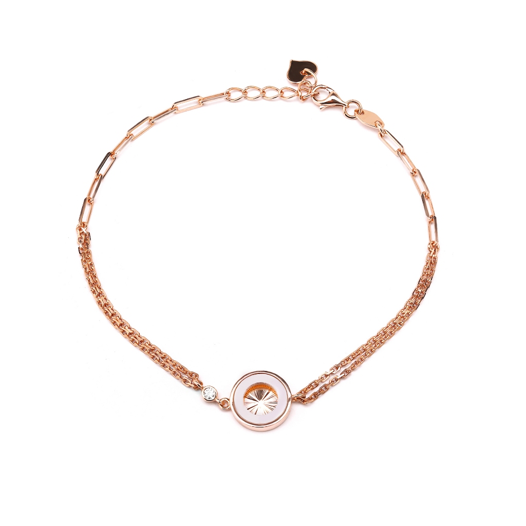 Lino and Sons - Gelang Berlian (Miren Diamond Bracelet)