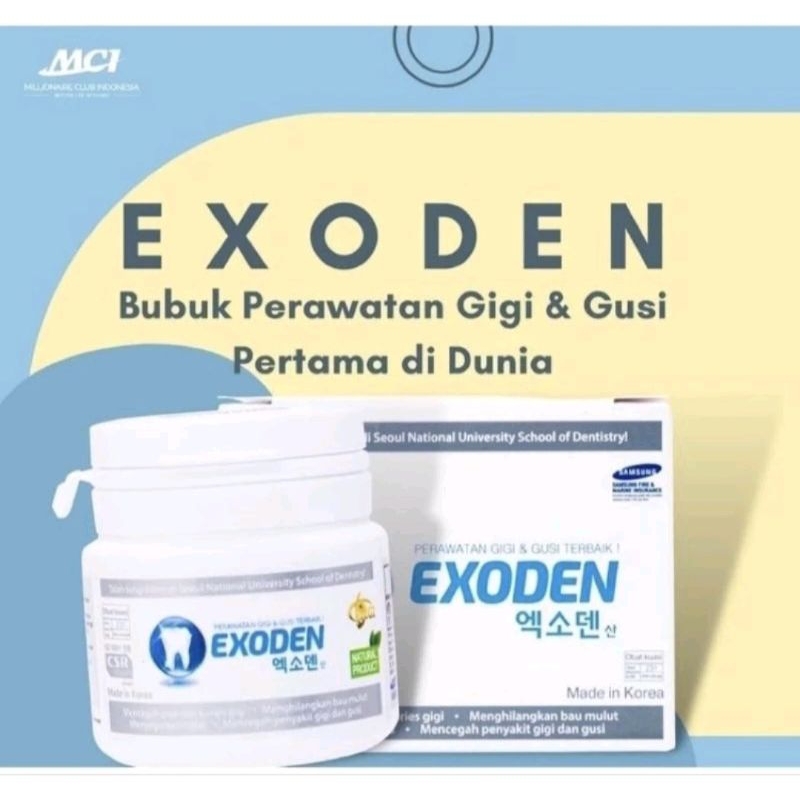 Exoden MCI ori