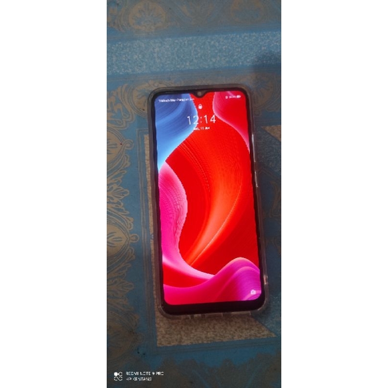 realme c11 2020 ram 2/32GB batangan