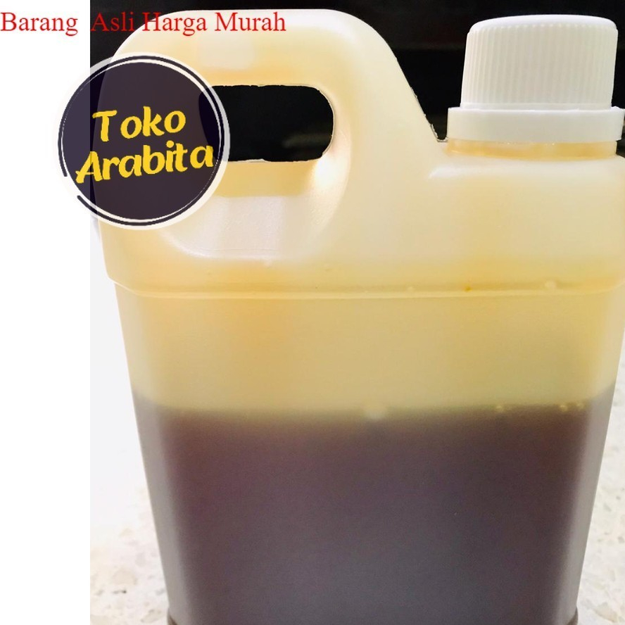 

Madu Arab Yaman Mara'i Premium 1Kg Pergalon