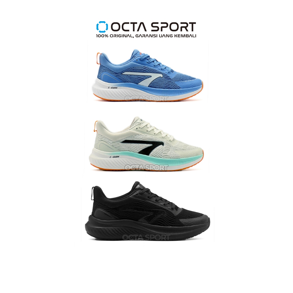 SEPATU RUNNING BRODO ACTIVE INIZIO