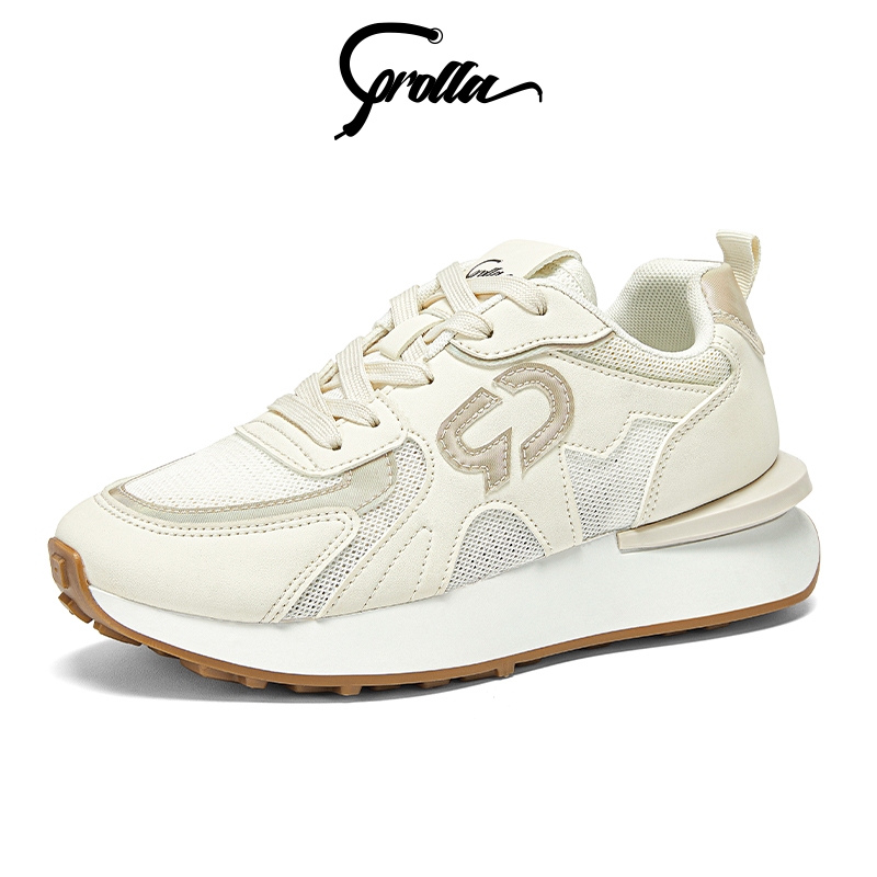 TERLARIS COROLLA COOKIE SEPATU WANITA PUTIH CASUAL SNEAKERS WANITA COX3323401
