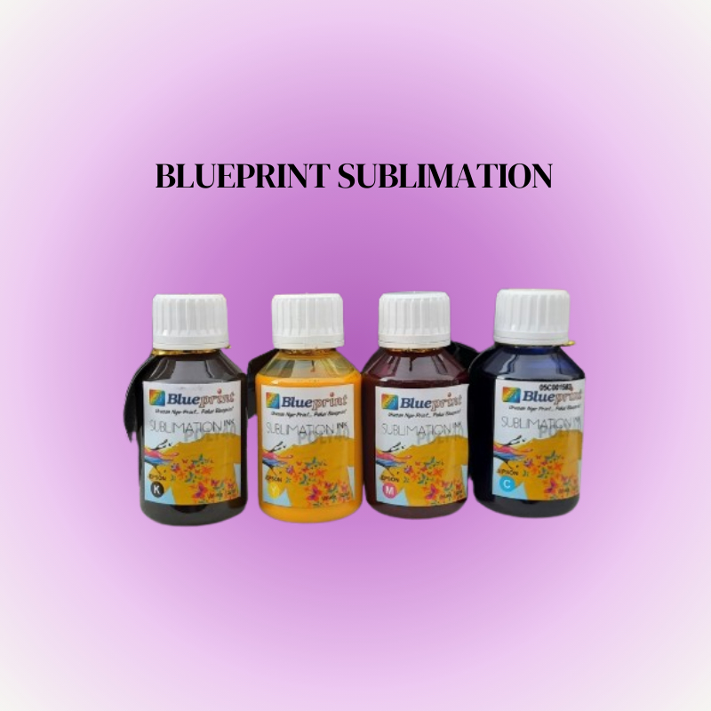 TINTA BLUEPRINT SUBLIMATION