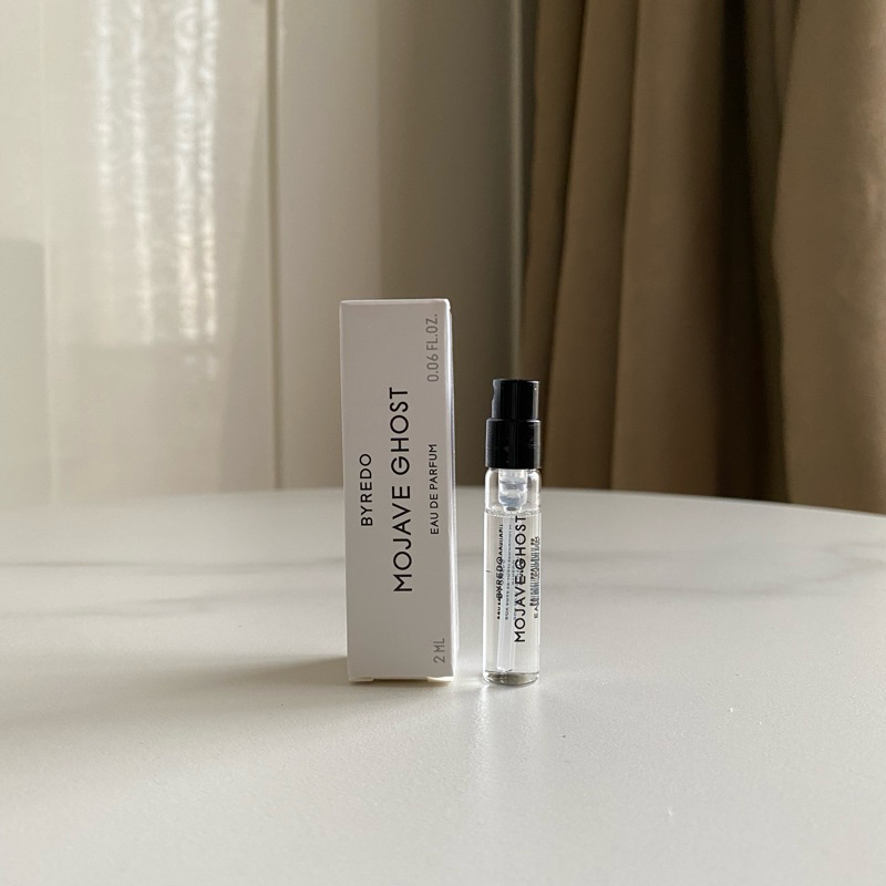BYREDO SAMPLE SIZE 2ml — LA TULIPE / BLANCHE / SELLIER / FLOWERHEAD / MUMBAI NOISE / YOUNG ROSE / RE