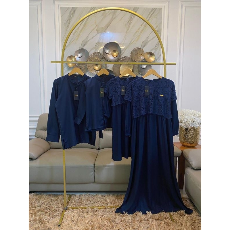 Gamis Dewasa/Couple Keluarga Dari DNP