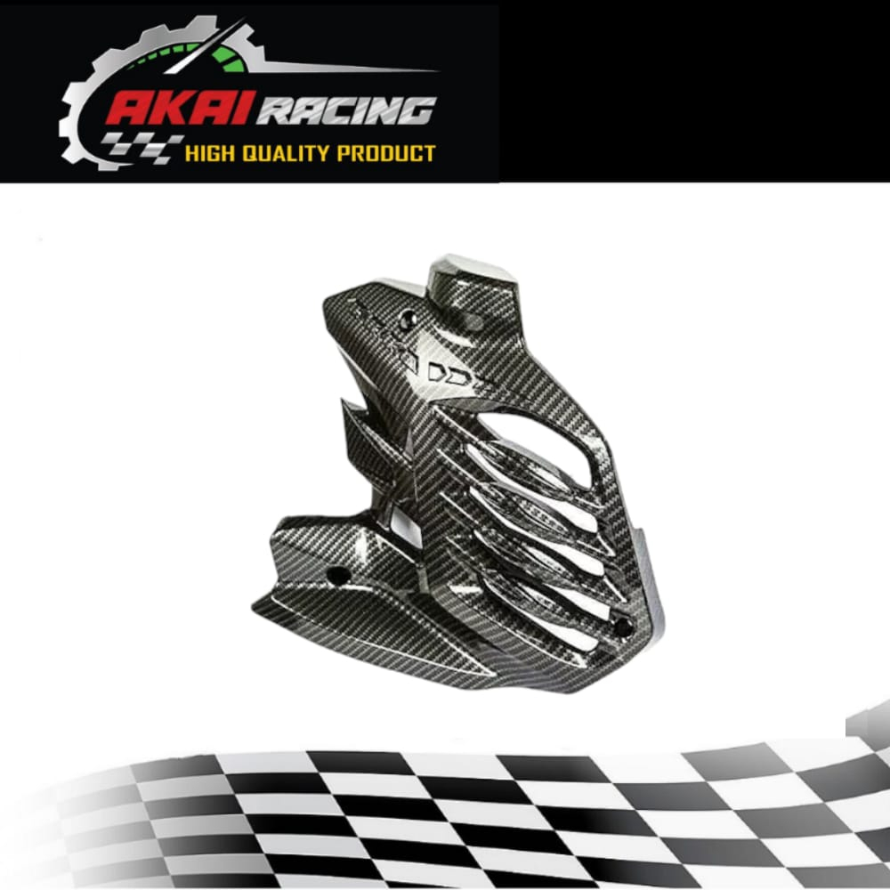 Cover Radiator Nmax New/Aerox New Karbon Tutup Radiator Nmax New 2020-2021-2022/Aerox 2021 Karbon