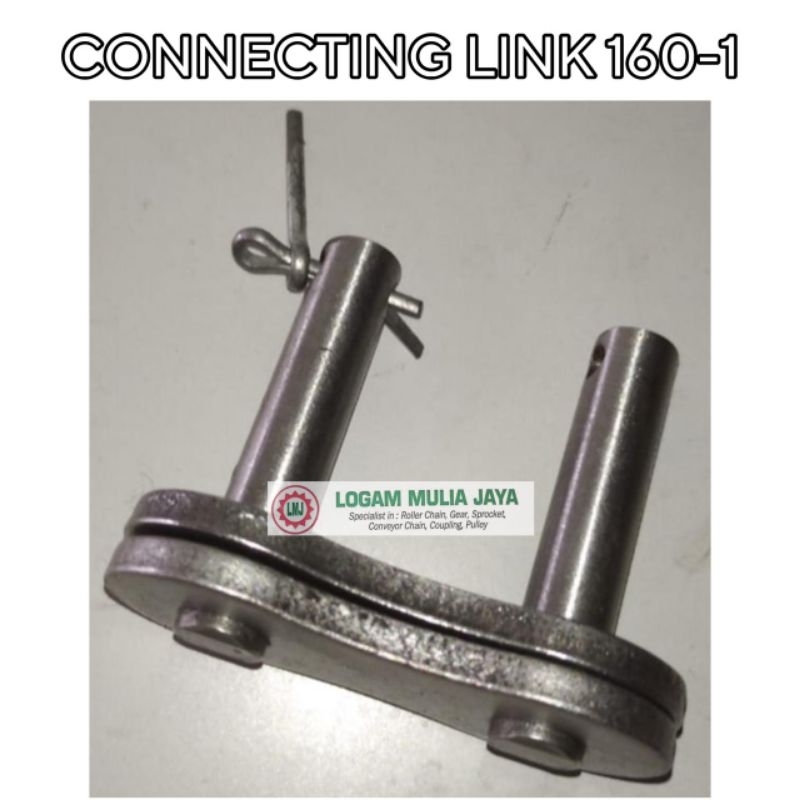 CL RS 160-1 CL 160 CONNECTING LINK RS 160 SINGLE SAMBUNGAN RANTAI RS 160-1 CL 160