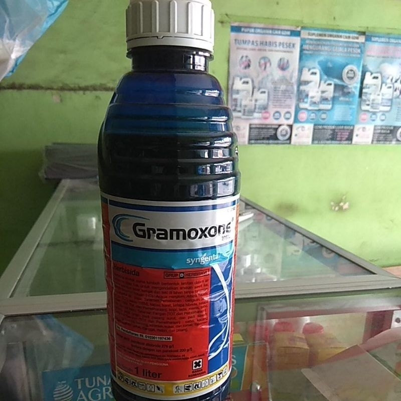

gramoxone
