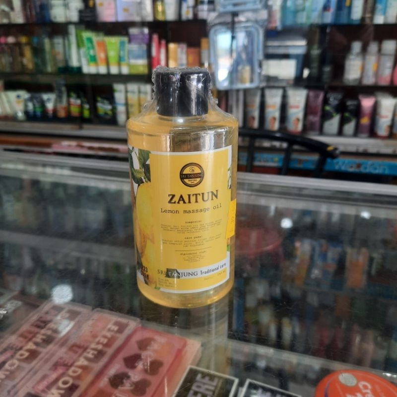 

zaitunmassageoillemon250ml