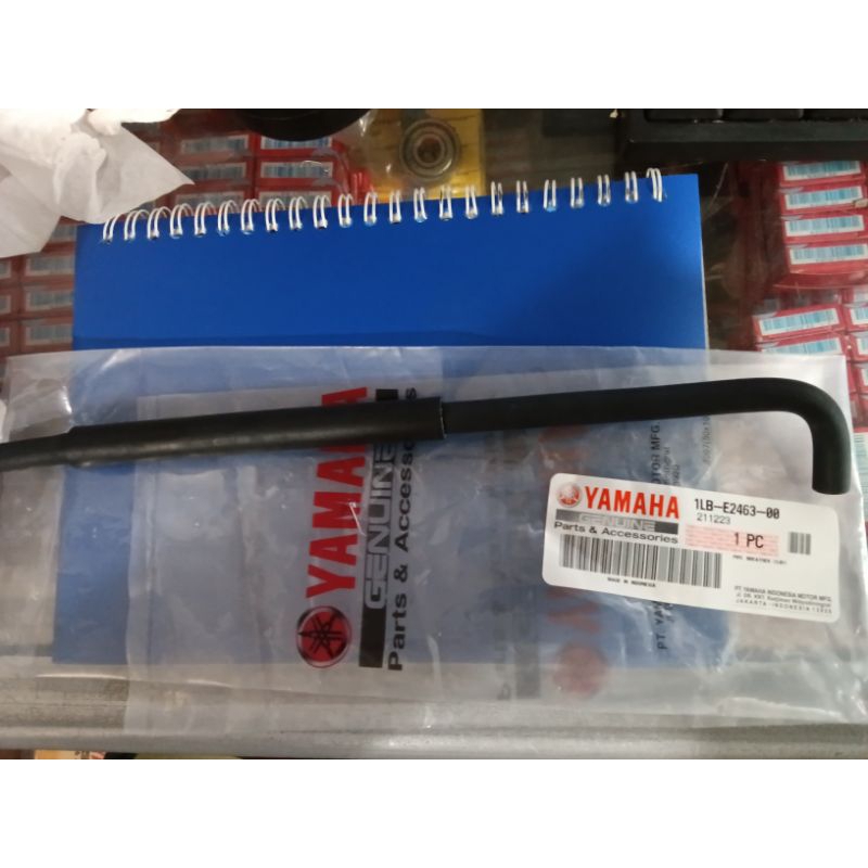 Selang Radiator Xeon Type 1LB-E2463-00 Yamaha