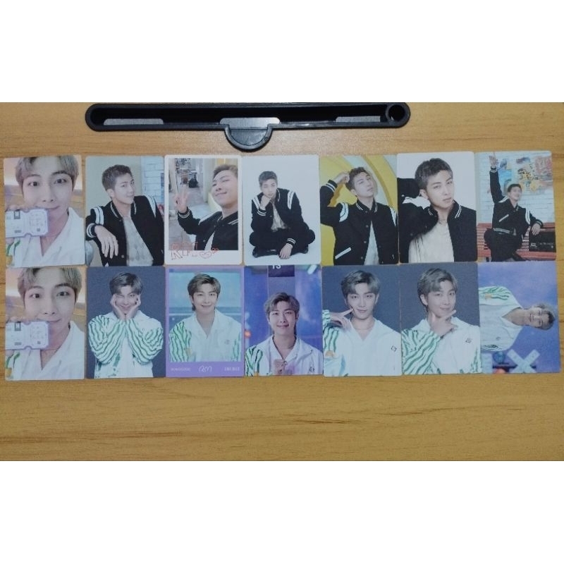 [SALE] MPC PTD PERMISSION TO DANCE SWZ SOWOOZOO BTS RM NAMJOON BINGGO + SPC BTS